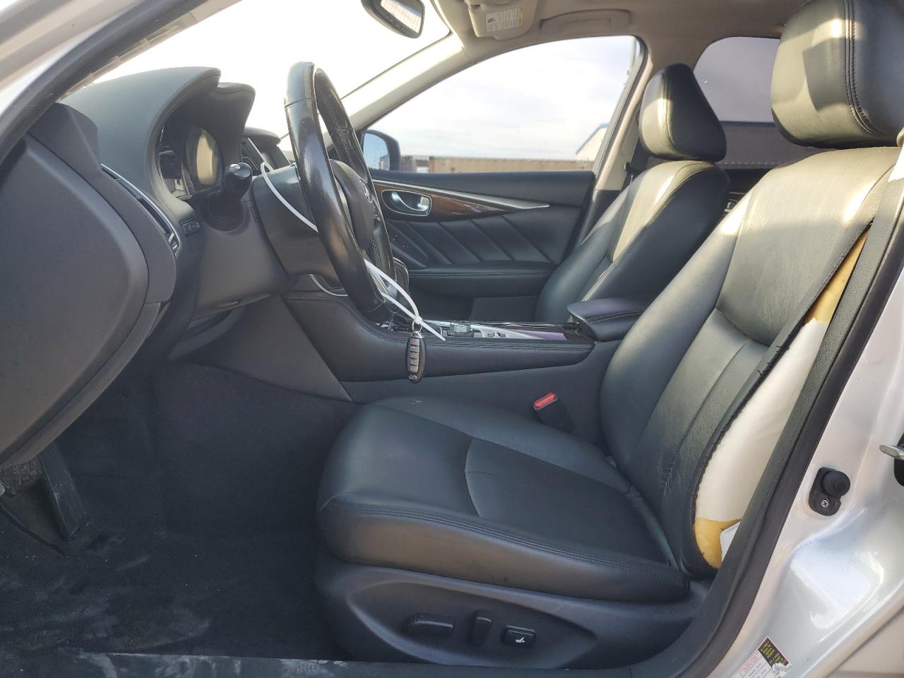 2019 Infiniti Q50 Luxe VIN: JN1EV7AP4KM514752 Lot: 83776345