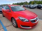 2015 VAUXHALL INSIGNIA 2.0 CDTI [140] ECOFLEX DESIGN 5DR [START STOP] for sale at Copart NEWBURY