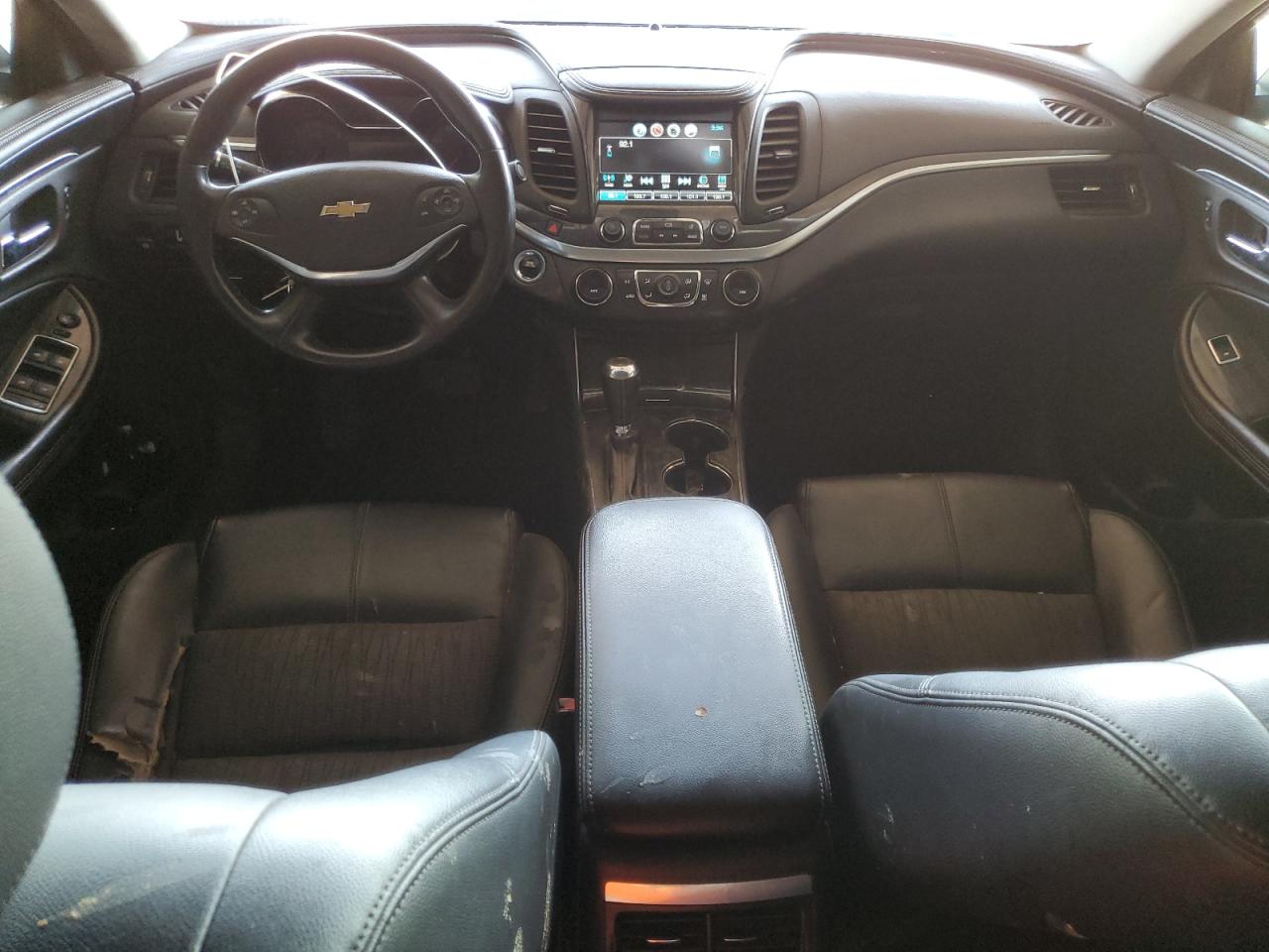 2019 Chevrolet Impala Lt VIN: 2G11Z5S32K9113335 Lot: 81421555