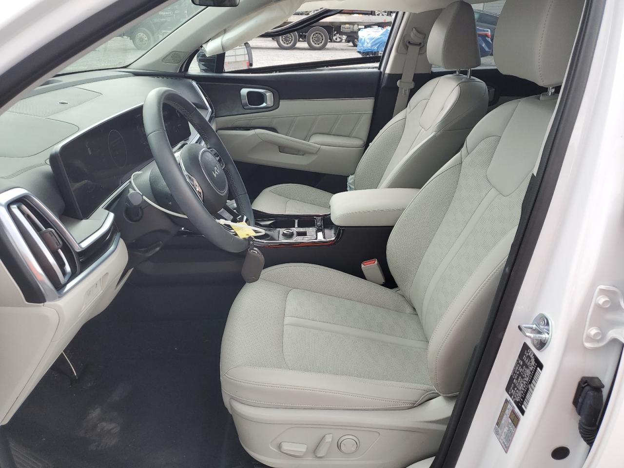2025 Kia Sorento Sx VIN: 5XYRKDJF4SG345864 Lot: 71502705