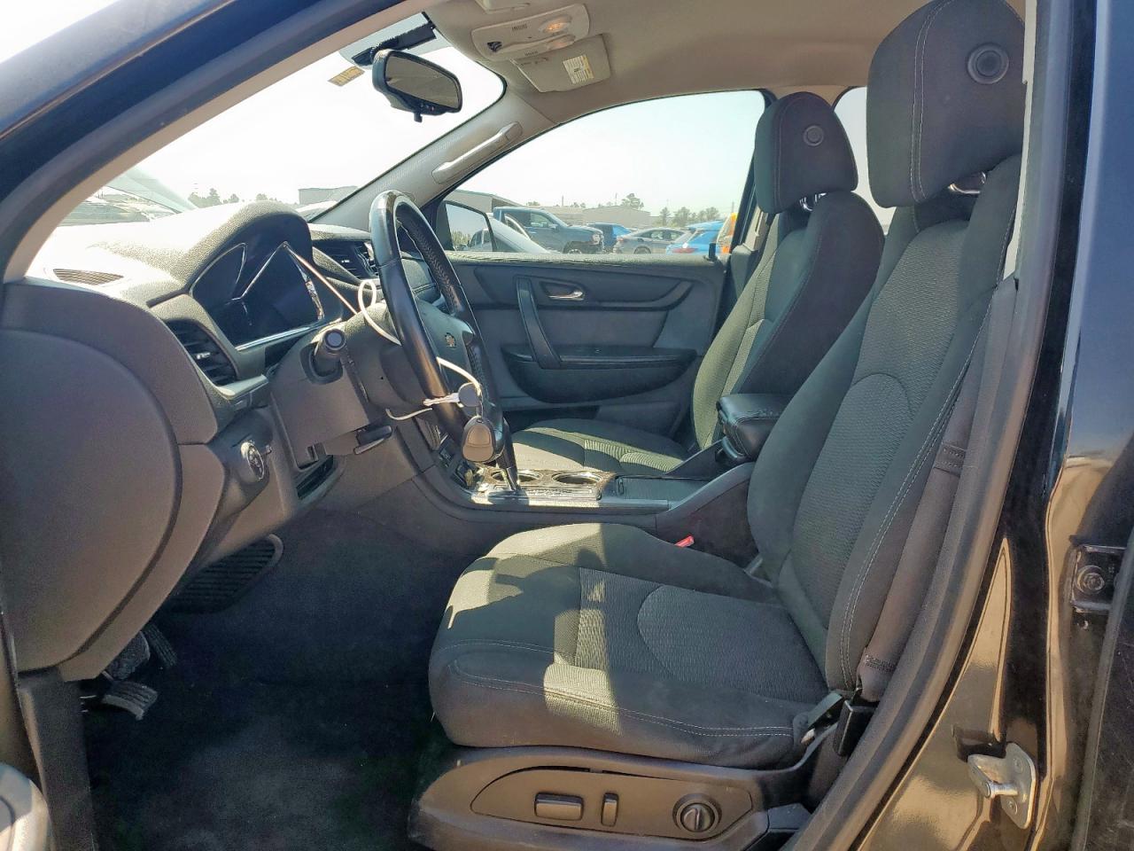 2015 Chevrolet Traverse Lt VIN: 1GNKRGKDXFJ153583 Lot: 70761345
