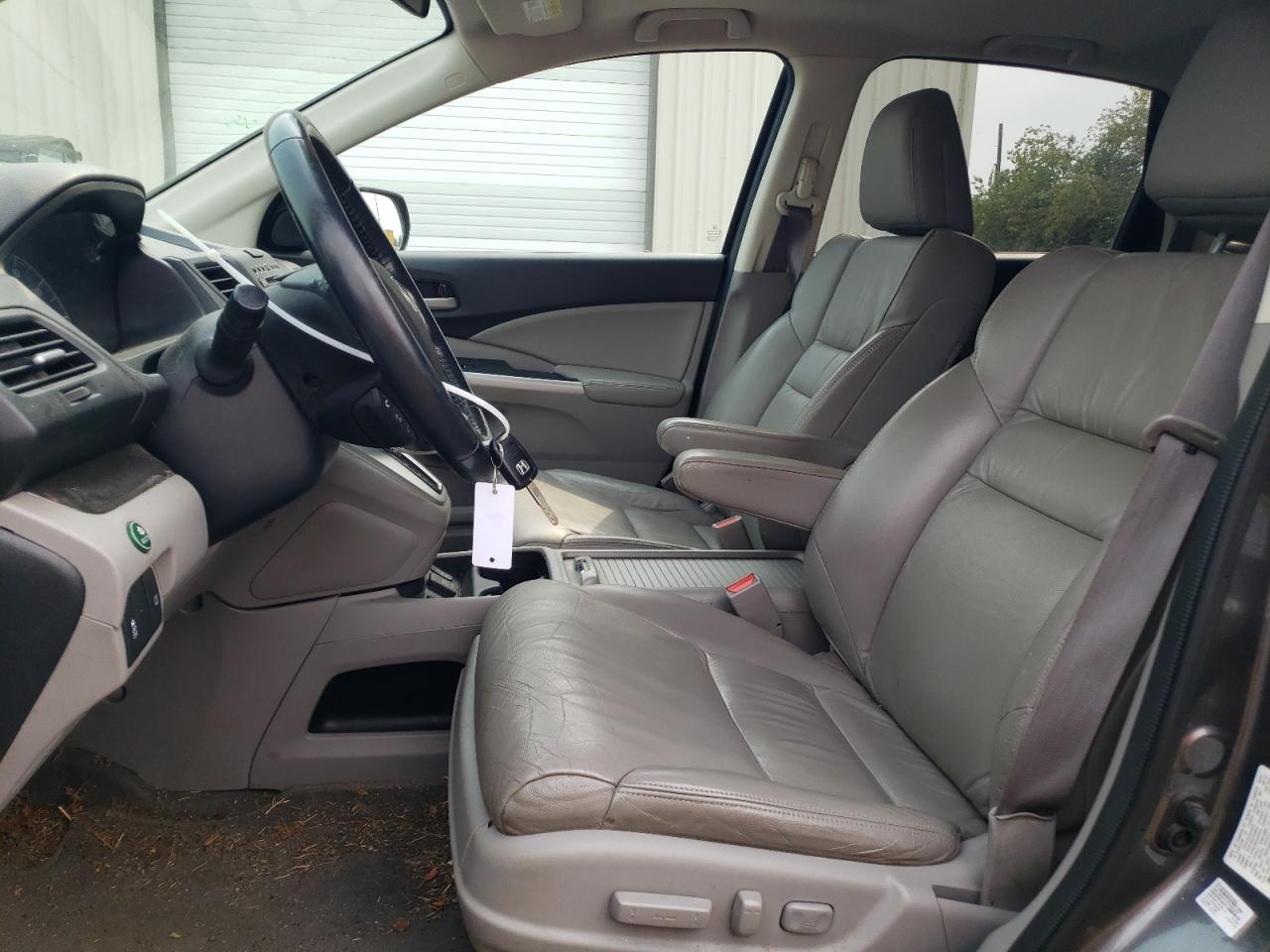 2014 Honda Cr-V Exl VIN: 2HKRM4H77EH609486 Lot: 71290775