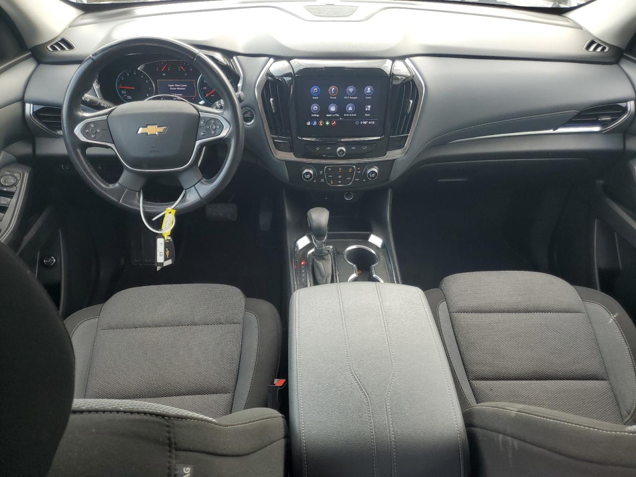 2021 Chevrolet Traverse Lt VIN: 1GNEVGKW8MJ134764 Lot: 70675275