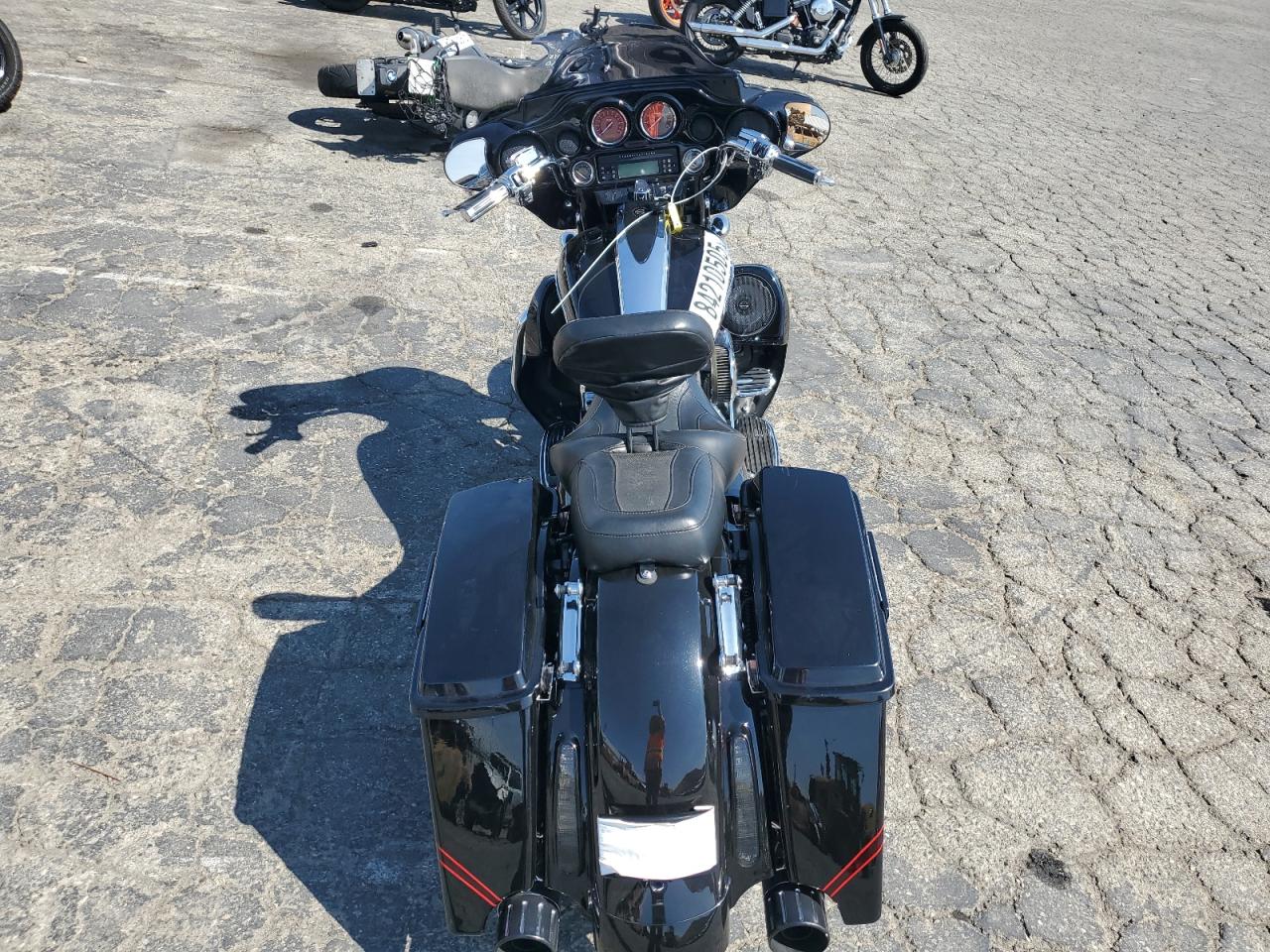 2011 Harley-Davidson Flhxse2 VIN: 1HD1PZ815BB952256 Lot: 84210505