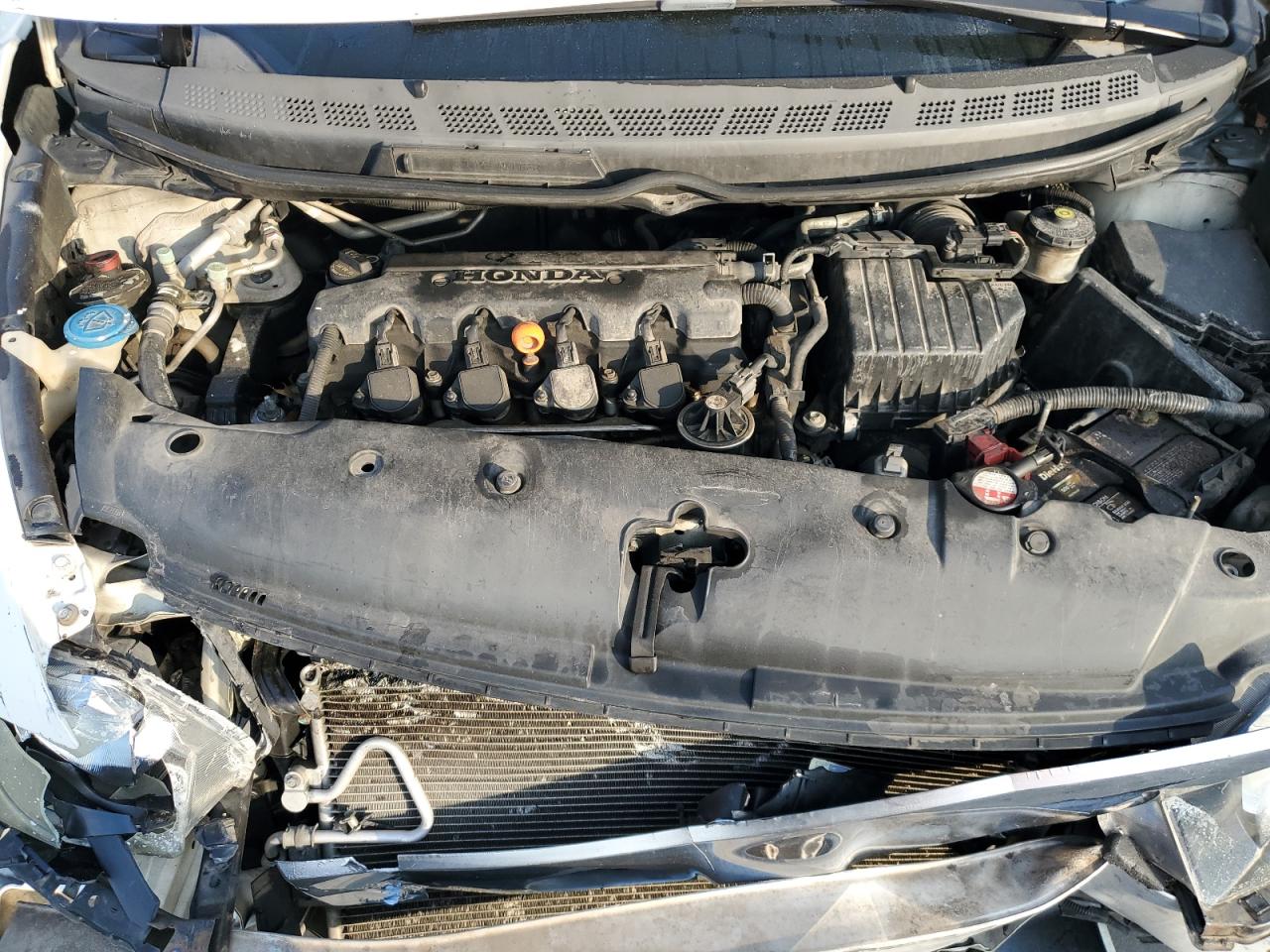 2009 Honda Civic Vp VIN: 1HGFA16379L001139 Lot: 80477025