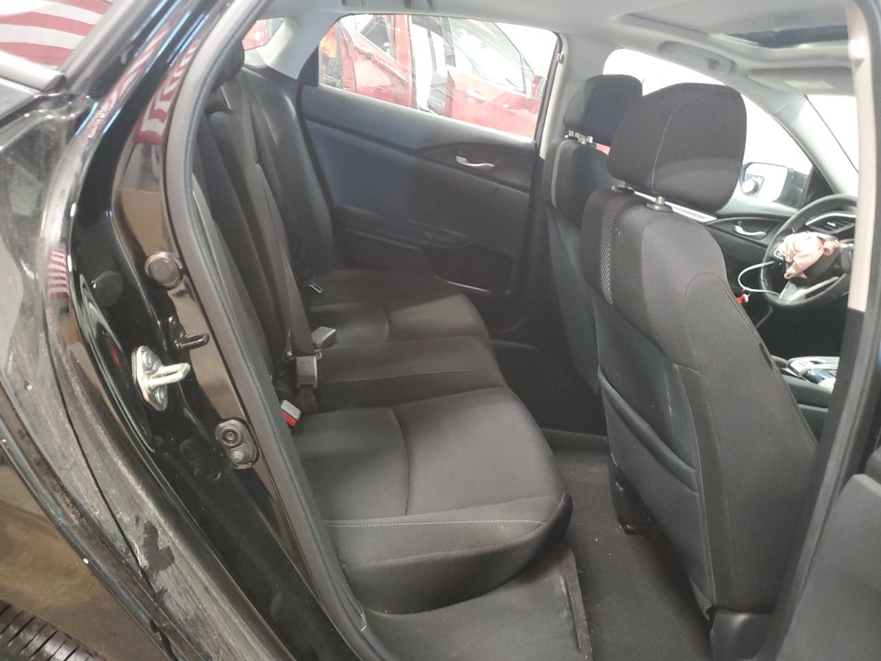 2017 Honda Civic Ex VIN: 19XFC2F75HE224692 Lot: 81583395