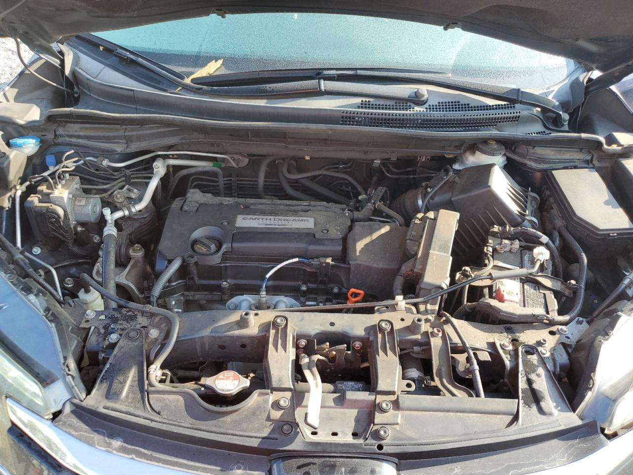 2015 Honda Cr-V Ex VIN: 2HKRM3H54FH558460 Lot: 71305995