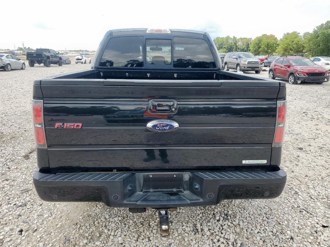 2013 Ford F150 Supercrew VIN: 1FTFW1CT2DFD47790 Lot: 82099525