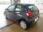 2015 PEUGEOT 108 ACTIVE 1.0 ACTIVE 5DR for sale at Copart EAST KILBRIDE