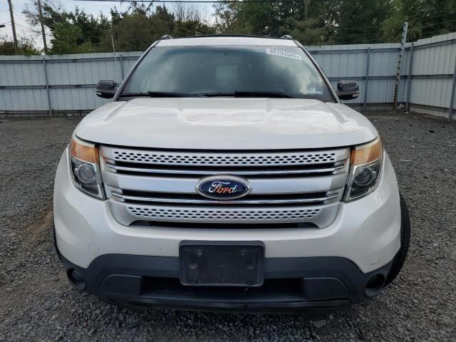  FORD EXPLORER 2015 Biały