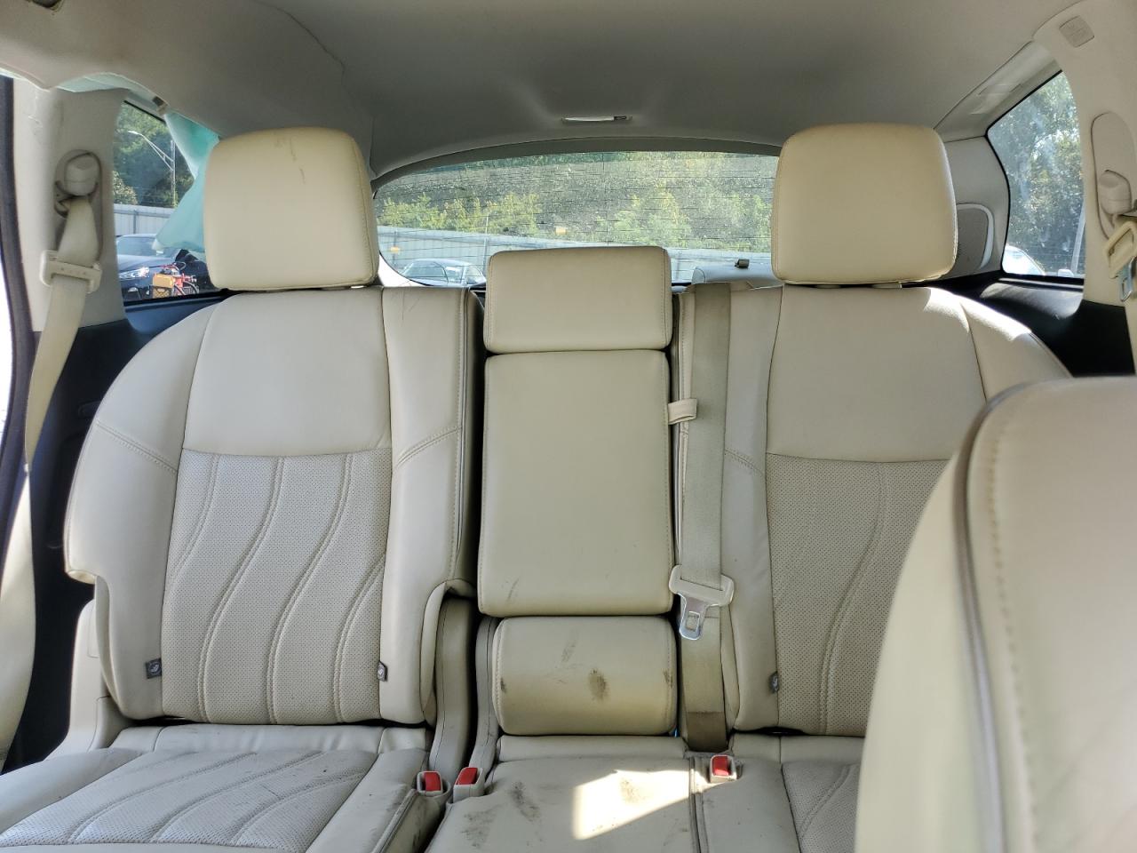 2017 Infiniti Qx60 VIN: 5N1DL0MM7HC554535 Lot: 80683905