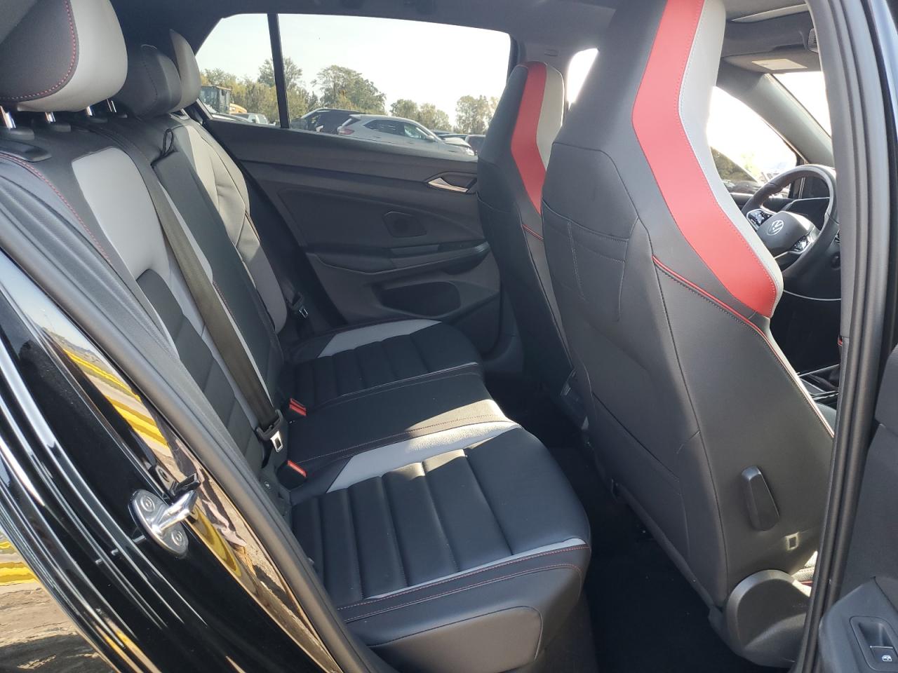 2024 Volkswagen Gti Se VIN: WVW2A7CD9RW226013 Lot: 71883755