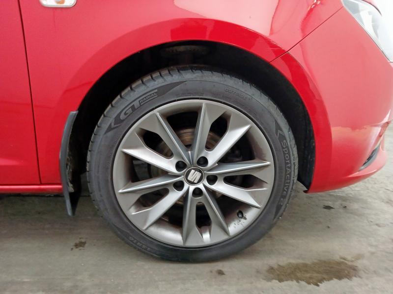 2014 SEAT IBIZA I-TECH TSI 