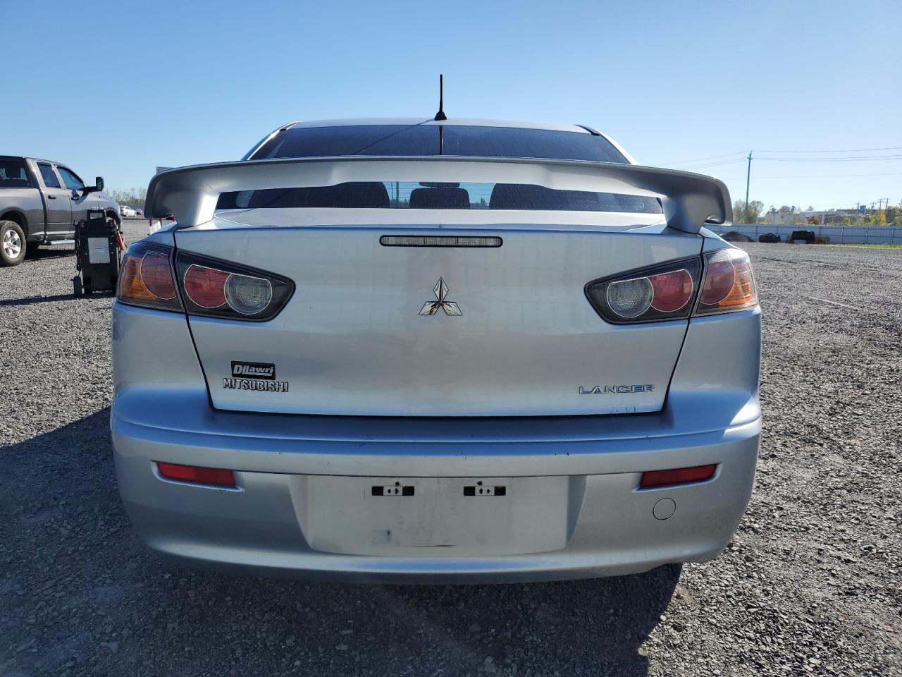 2012 Mitsubishi Lancer Es/Es Sport VIN: JA32U2FU3CU610506 Lot: 84880135