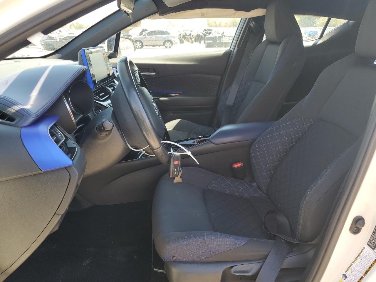 2021 Toyota C-Hr Xle VIN: NMTKHMBX4MR137477 Lot: 81146925