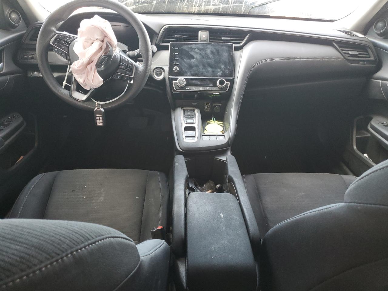 2019 Honda Insight Ex VIN: 19XZE4F52KE025849 Lot: 81510925