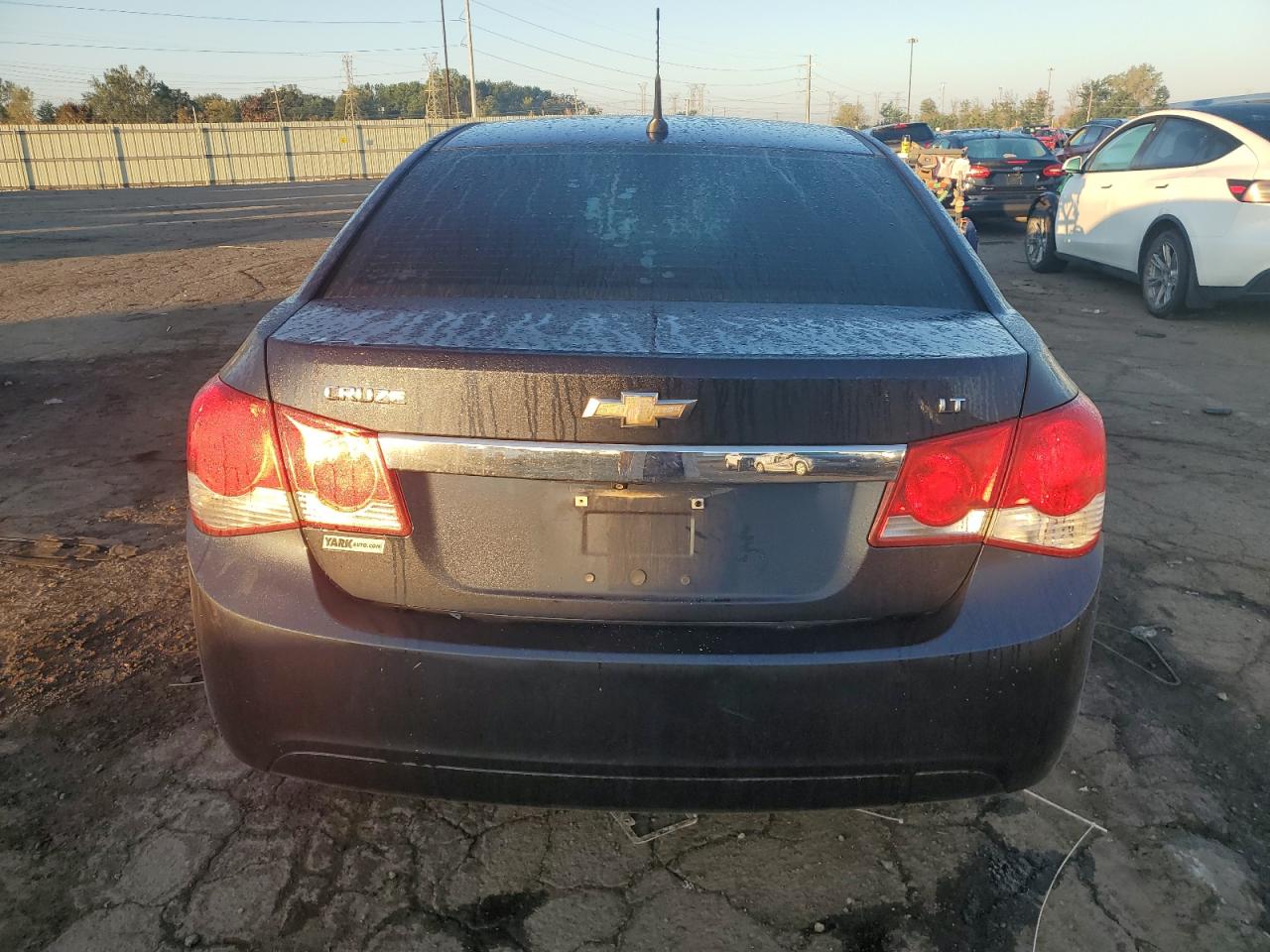 2014 Chevrolet Cruze Lt VIN: 1G1PC5SB6E7452236 Lot: 83848925