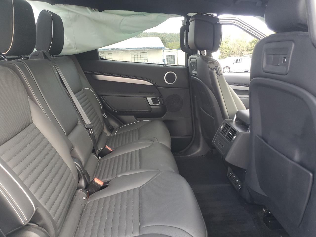 2021 Land Rover Discovery Hse R-Dynamic VIN: SALRM4RU5M2448729 Lot: 80813055