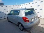 2014 SKODA FABIA GREENLINE TDI CR  for sale at Copart BRISTOL