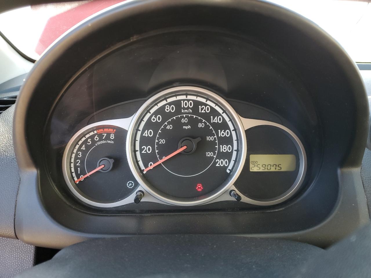 2013 Mazda Mazda2 VIN: JM1DE1KY0D0163152 Lot: 84018185