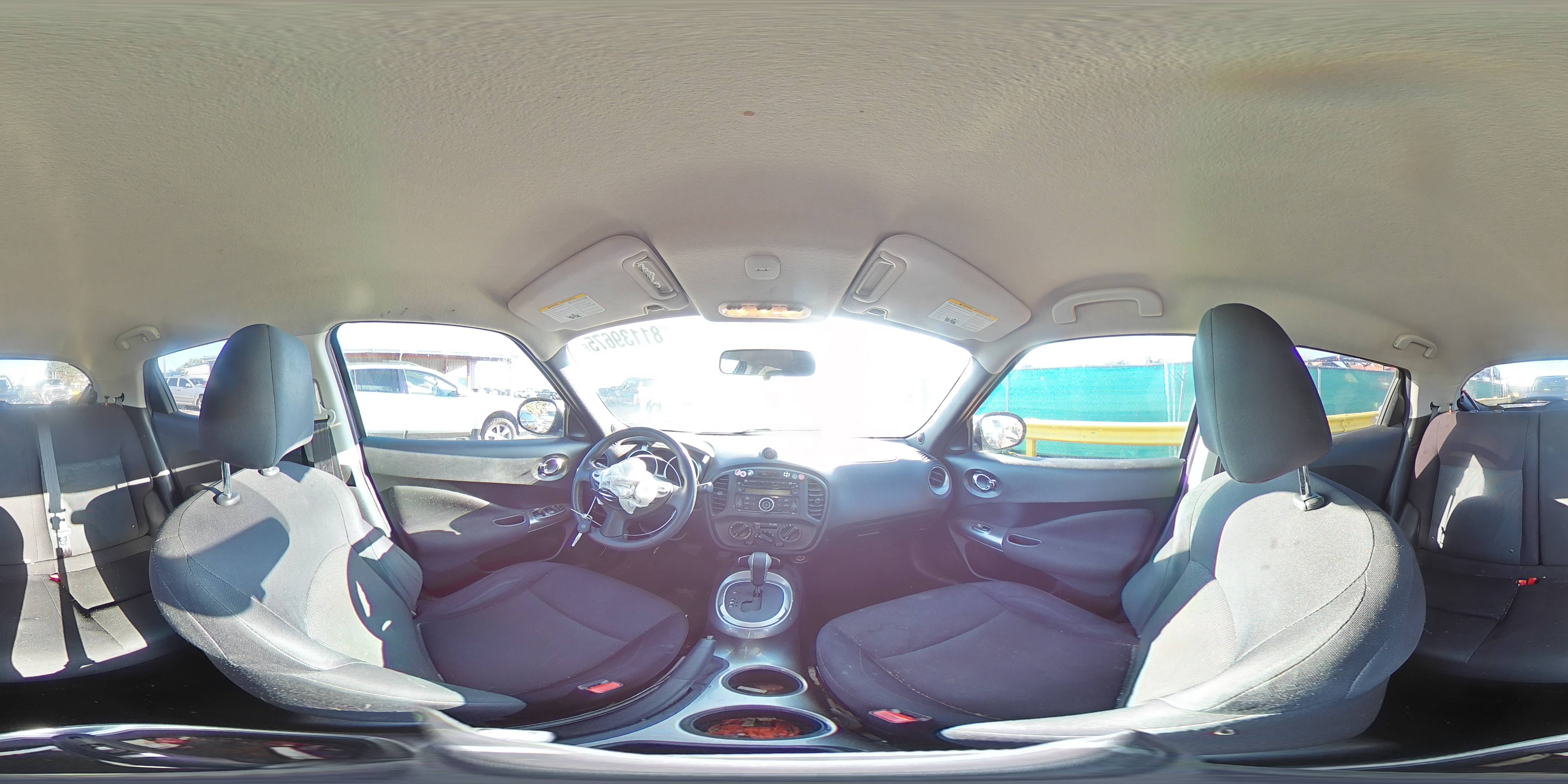 2014 Nissan Juke S VIN: JN8AF5MR2ET353908 Lot: 81139675