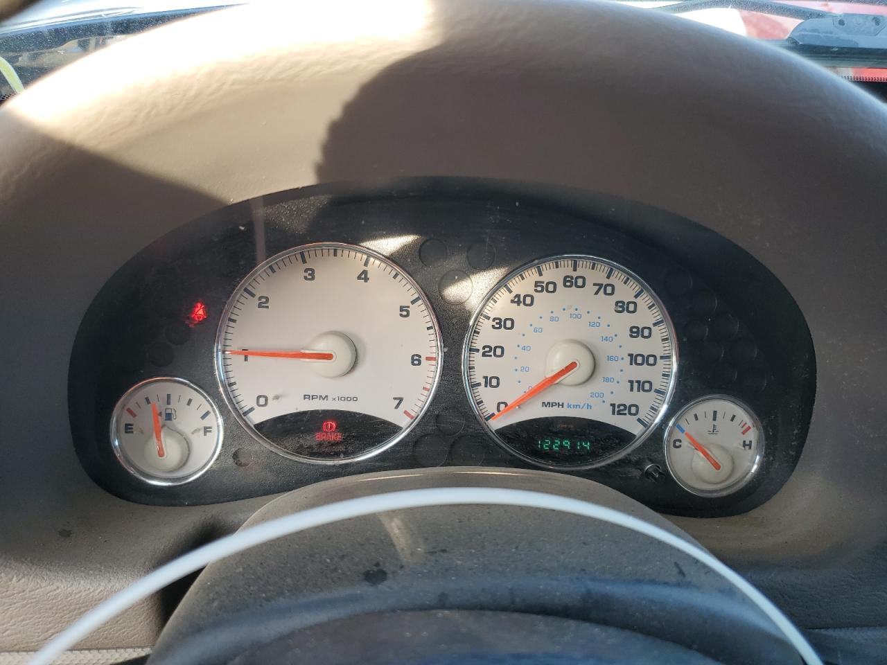 2002 Jeep Liberty Limited VIN: 1J4GL58K92W114582 Lot: 71907865