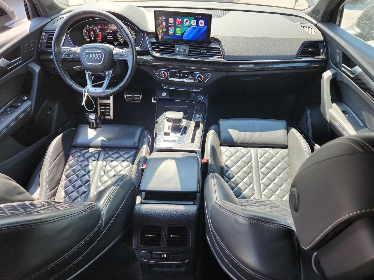 2023 Audi Sq5 Premium Plus VIN: WA1B4AFY2P2082001 Lot: 80989795