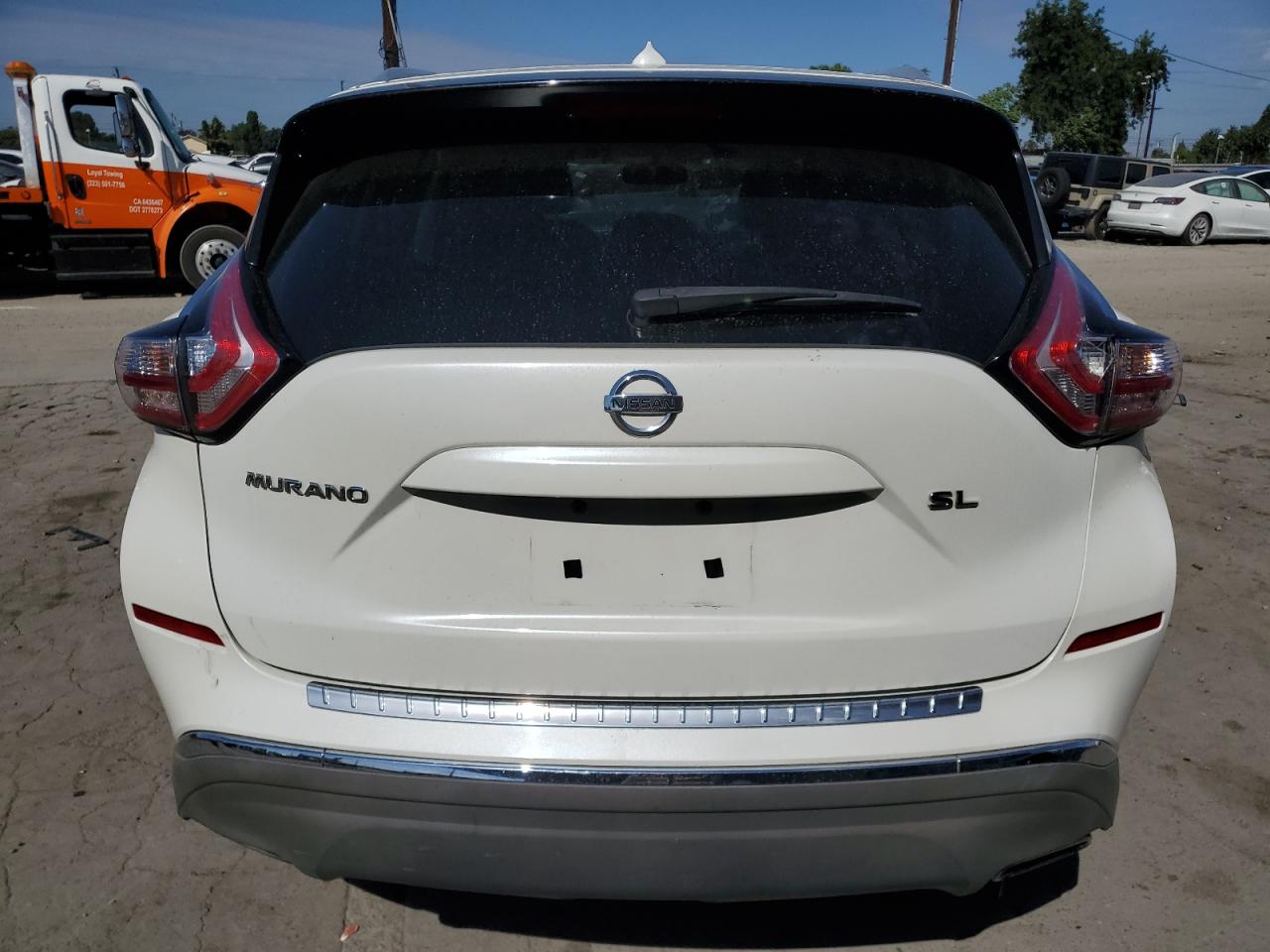 2015 Nissan Murano S VIN: 5N1AZ2MG1FN208859 Lot: 81802055
