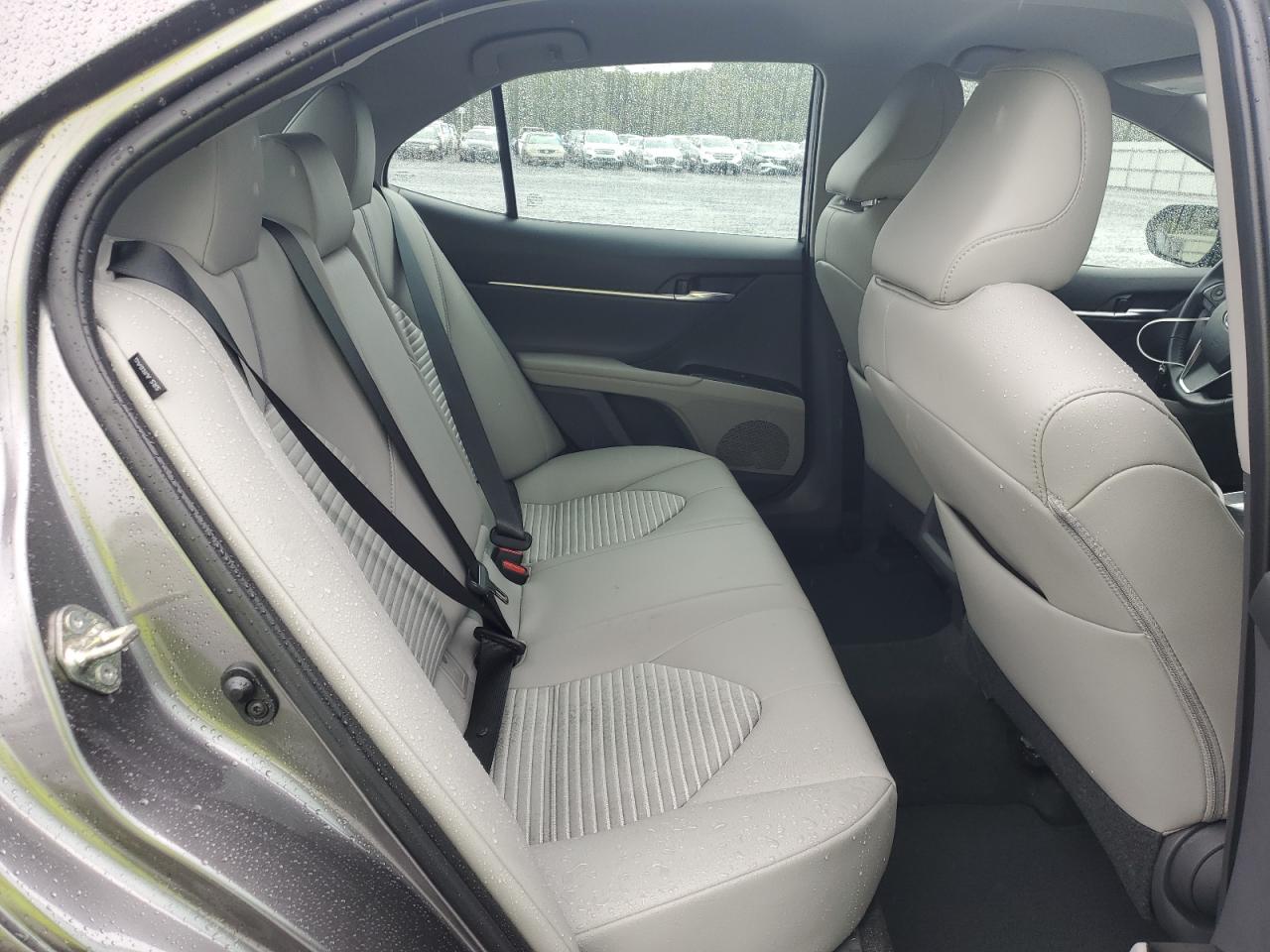 2019 Toyota Camry L VIN: 4T1B11HK2KU278505 Lot: 81870005