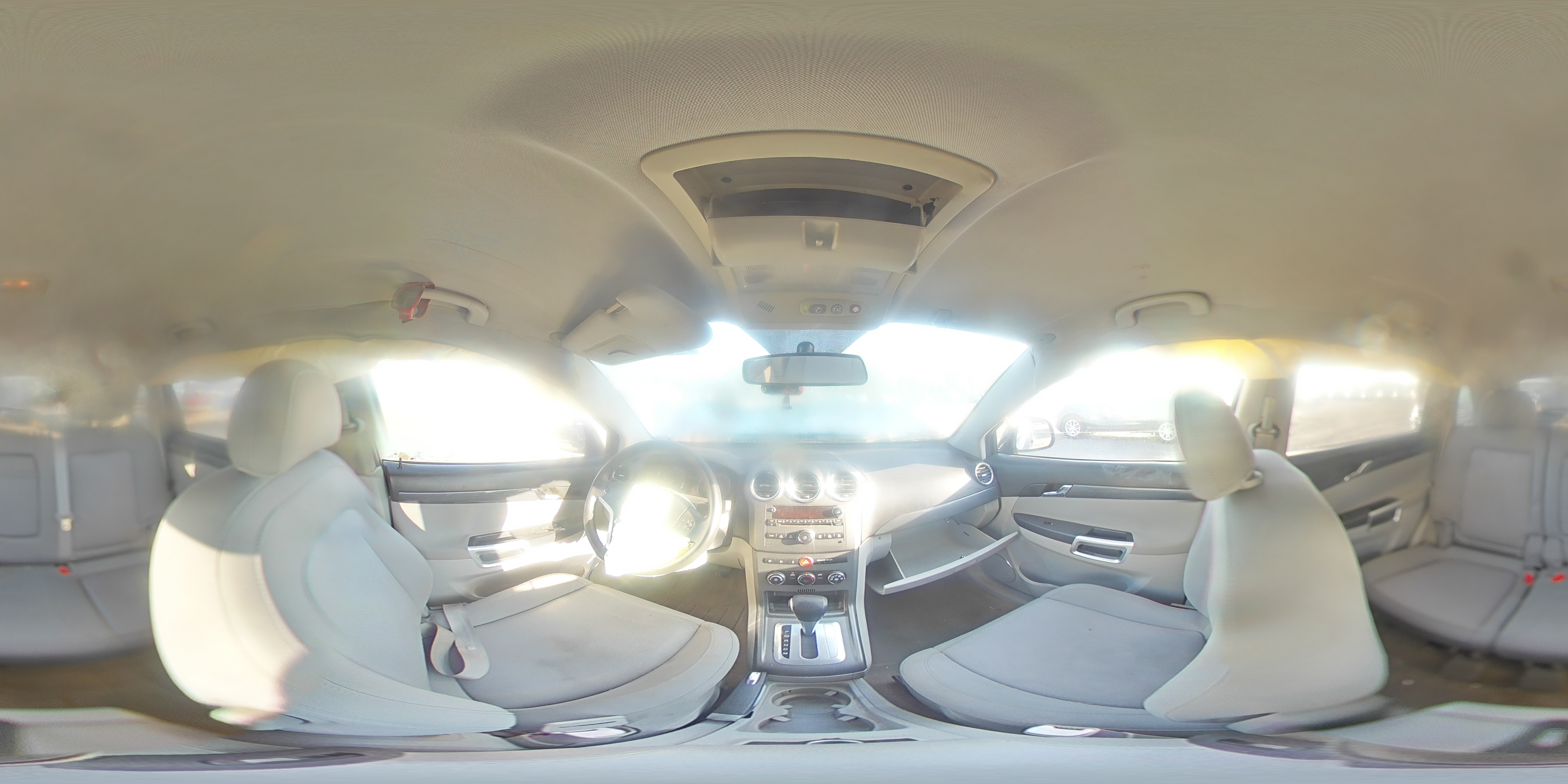 2009 Saturn Vue Xe VIN: 3GSCL33P79S535271 Lot: 71531375