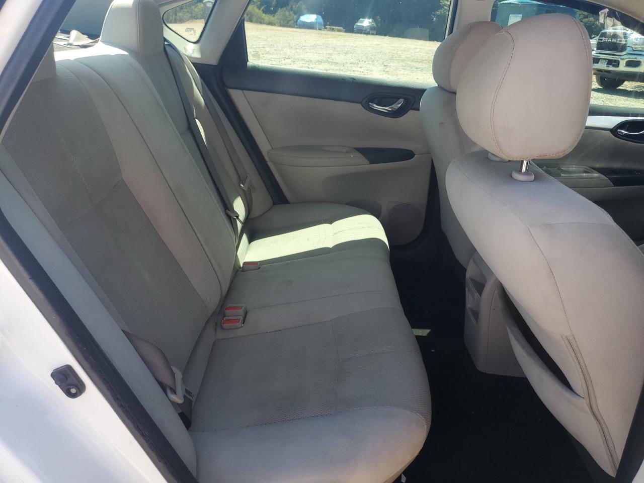 2017 Nissan Sentra S VIN: 3N1AB7AP9HY234886 Lot: 80006865