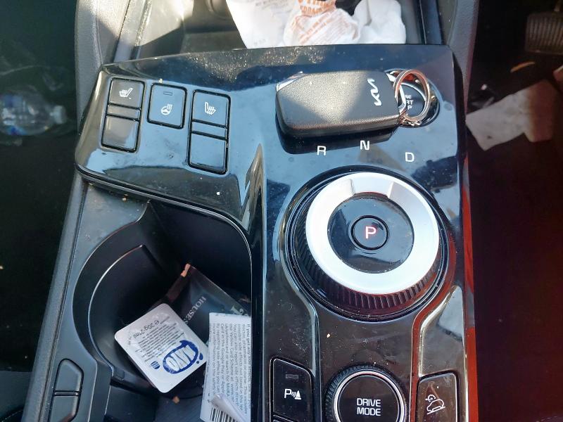 2024 KIA SPORTAGE 1.6T GDI 207 HEV 3 5DR AUTO