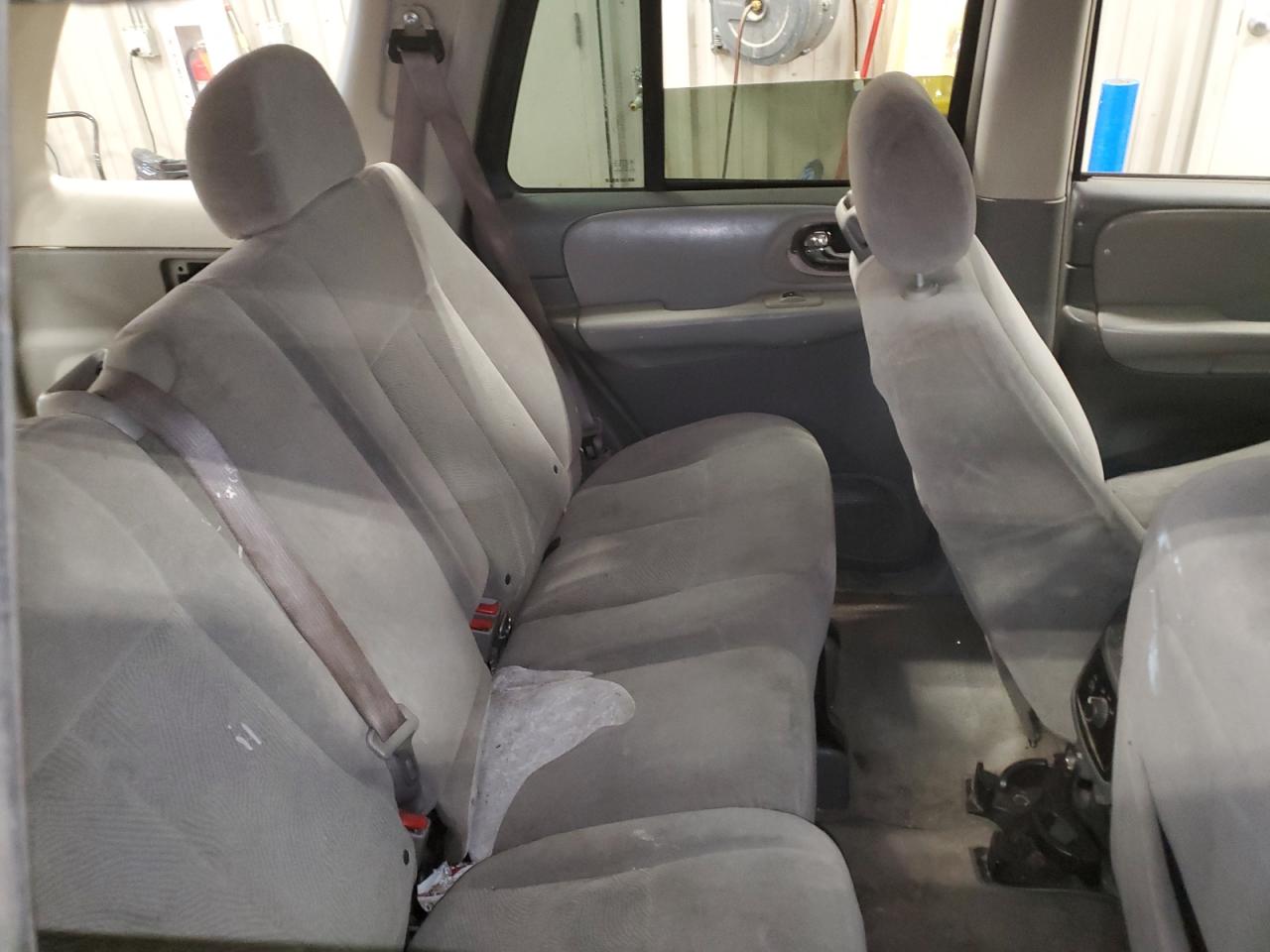 2006 Chevrolet Trailblazer Ls VIN: 1GNET13M962306782 Lot: 72090645