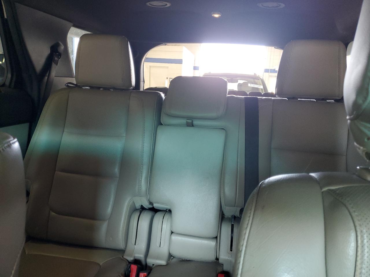 2013 Ford Explorer Limited VIN: 1FM5K8F8XDGA34564 Lot: 81706085