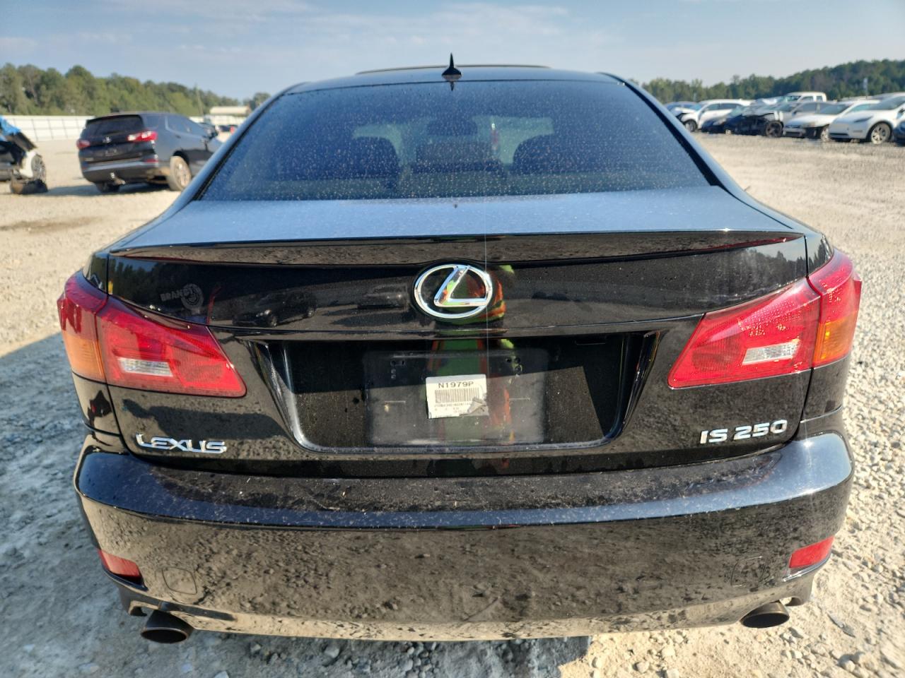 2008 Lexus Is 250 VIN: JTHBK262182081144 Lot: 81086215