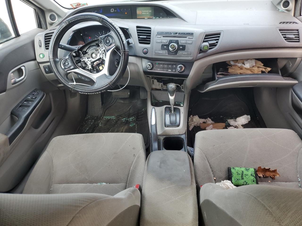2012 Honda Civic Ex VIN: 2HGFB2F89CH568469 Lot: 82079095
