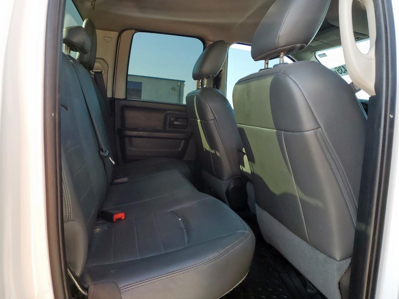 2015 Ram 1500 St VIN: 1C6RR7FT0FS751630 Lot: 84196435