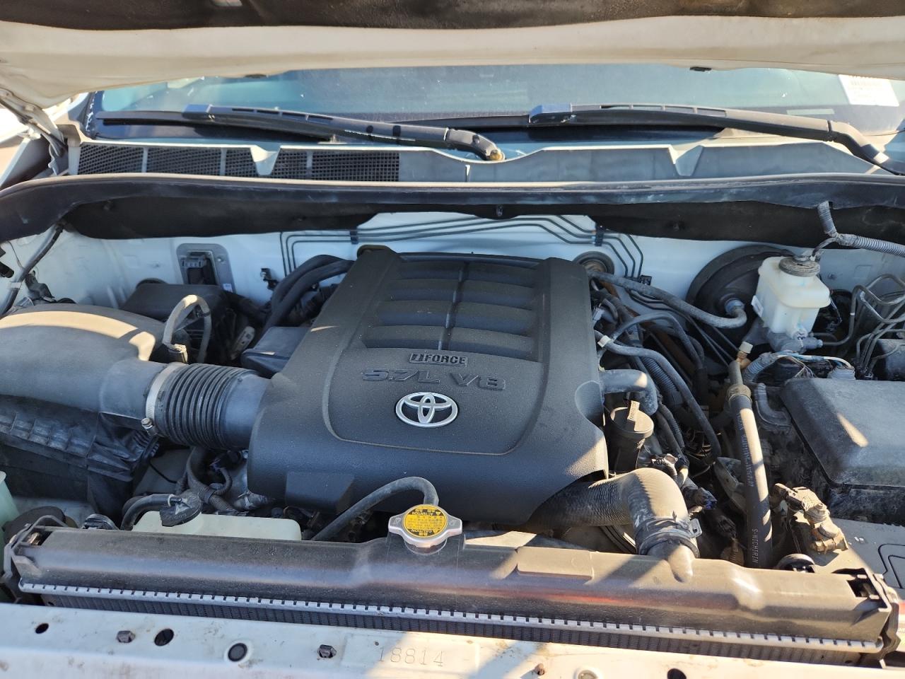 2014 Toyota Tundra Crewmax Sr5 VIN: 5TFEY5F10EX150507 Lot: 84426155