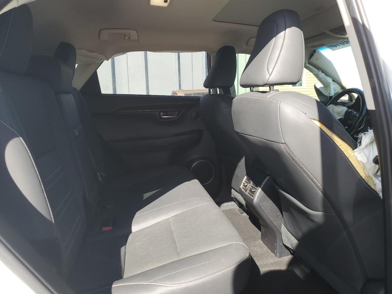 2019 Lexus Nx 300 Base VIN: JTJYARBZ5K2154742 Lot: 83752315