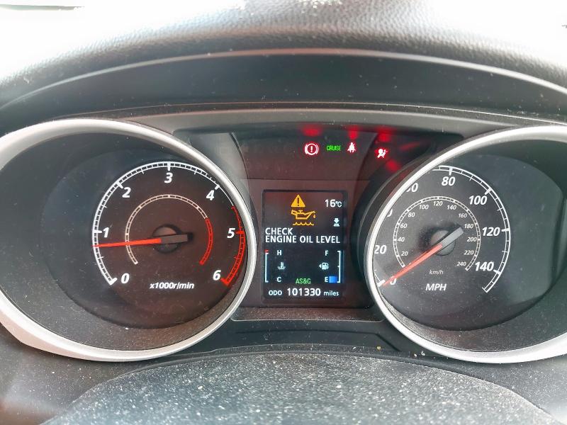 2011 MITSUBISHI ASX 4 CLEAR TEC DI-D 