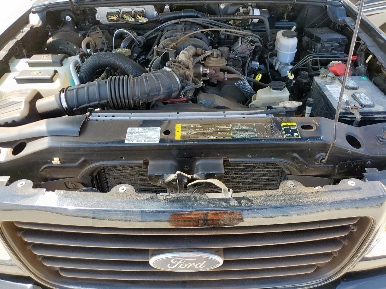 1FTZR45E38PB01982 2008 Ford Ranger Super Cab