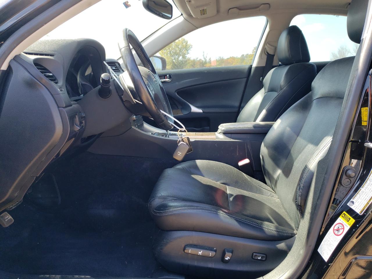 2010 Lexus Is 250 VIN: JTHCF5C28A5043591 Lot: 81221045