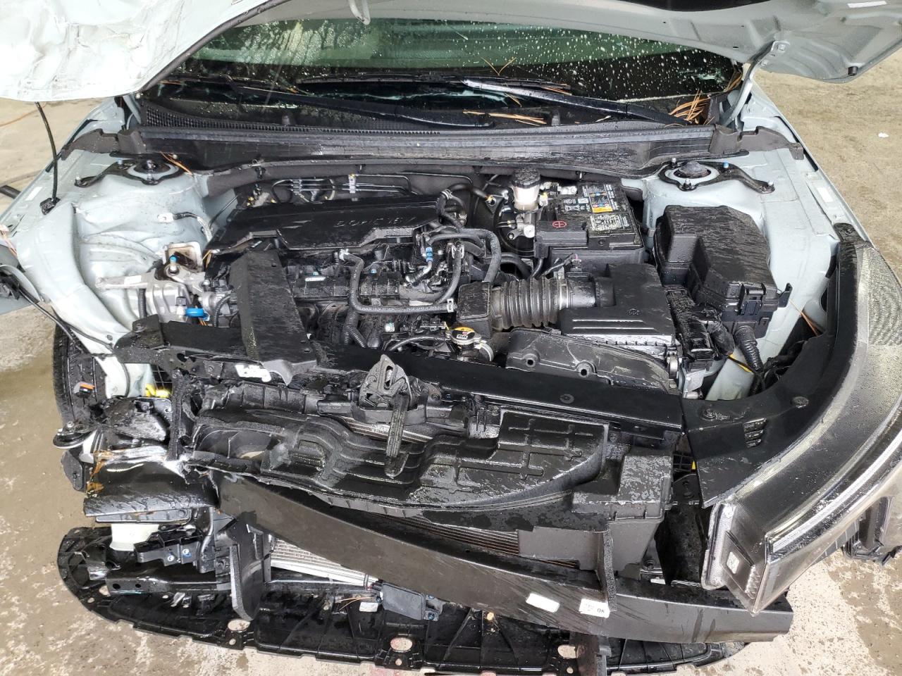 2025 Kia K4 Lx VIN: 3KPFT4DE7SE057966 Lot: 89545975