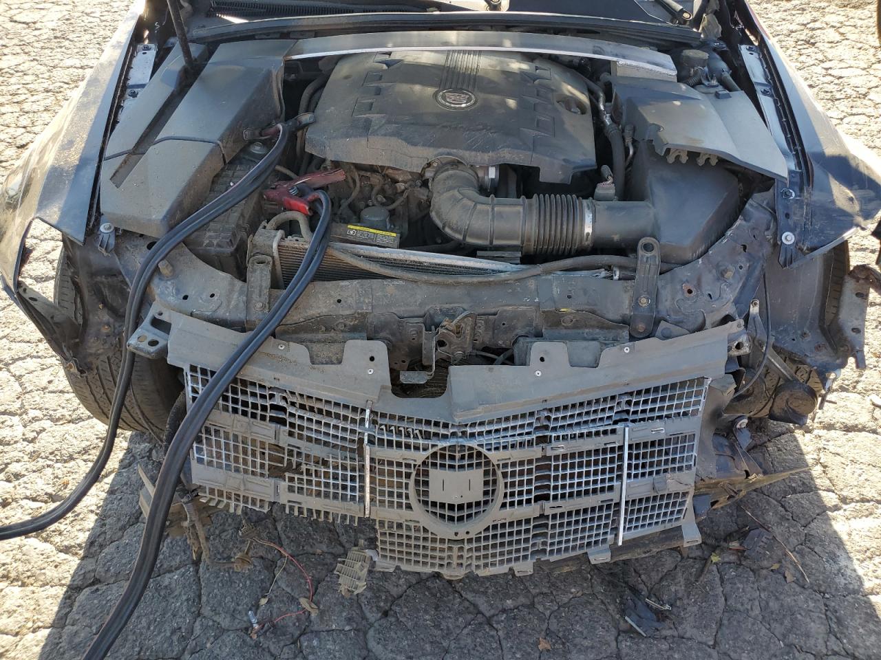 2010 Cadillac Cts Luxury Collection VIN: 1G6DF5EG8A0109765 Lot: 72024225