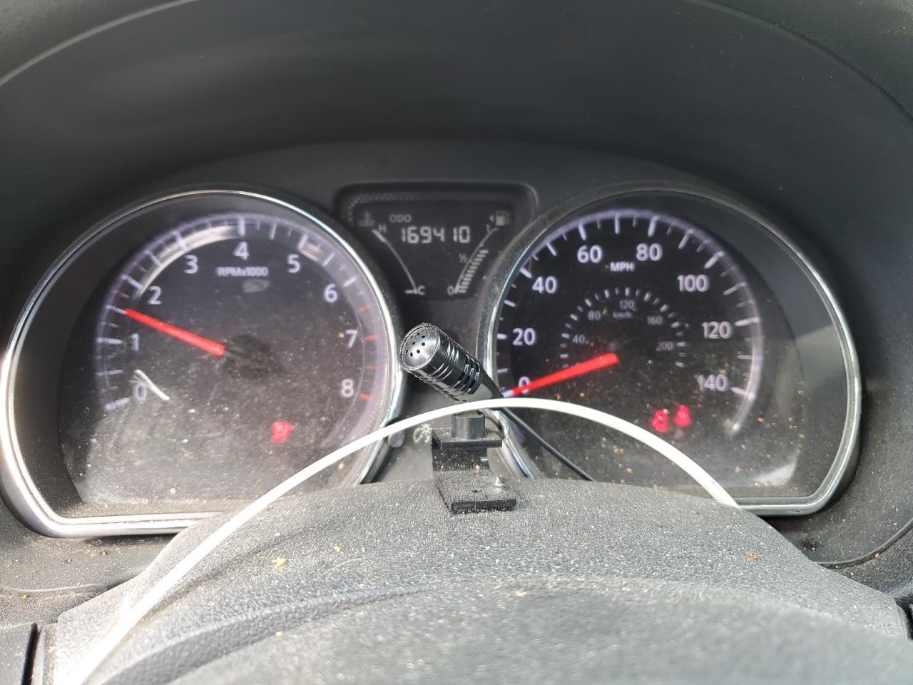 2016 Nissan Versa S VIN: 3N1CN7AP3GL820513 Lot: 81822495