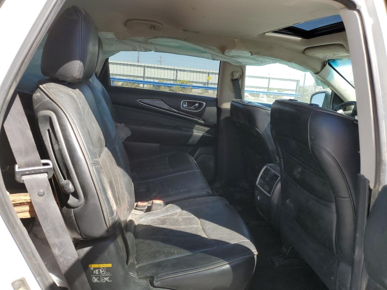 2013 Infiniti Jx35 VIN: 5N1AL0MM0DC347532 Lot: 80759825