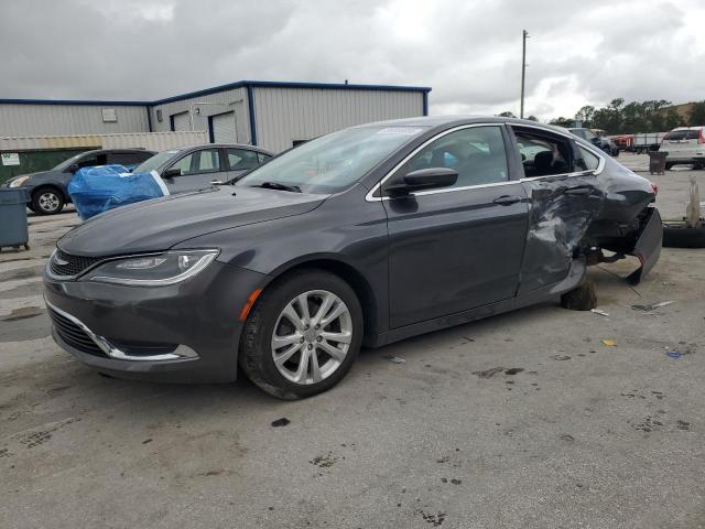  CHRYSLER 200 2016 Серый