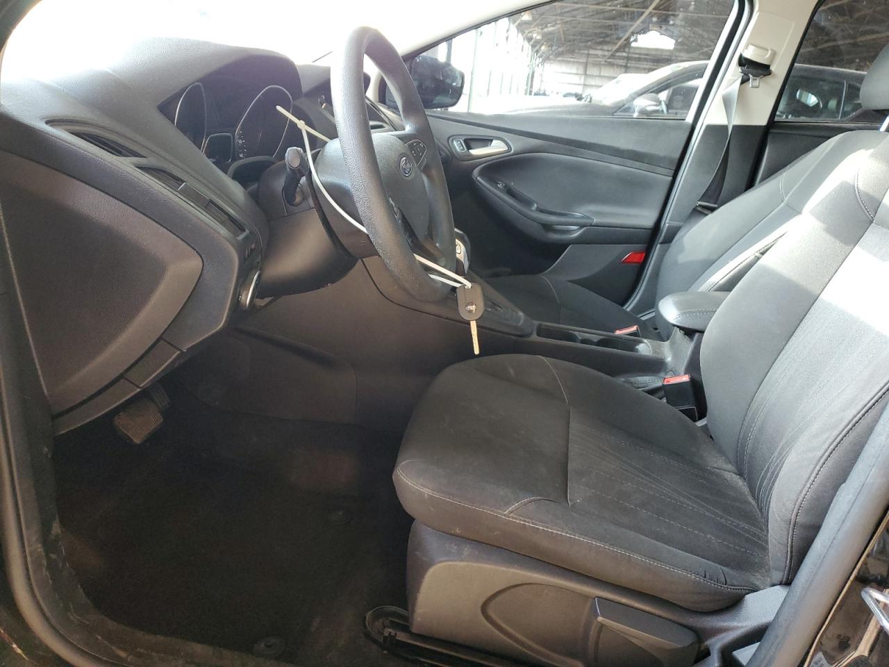 2015 Ford Focus Se VIN: 1FADP3F29FL256478 Lot: 81149095