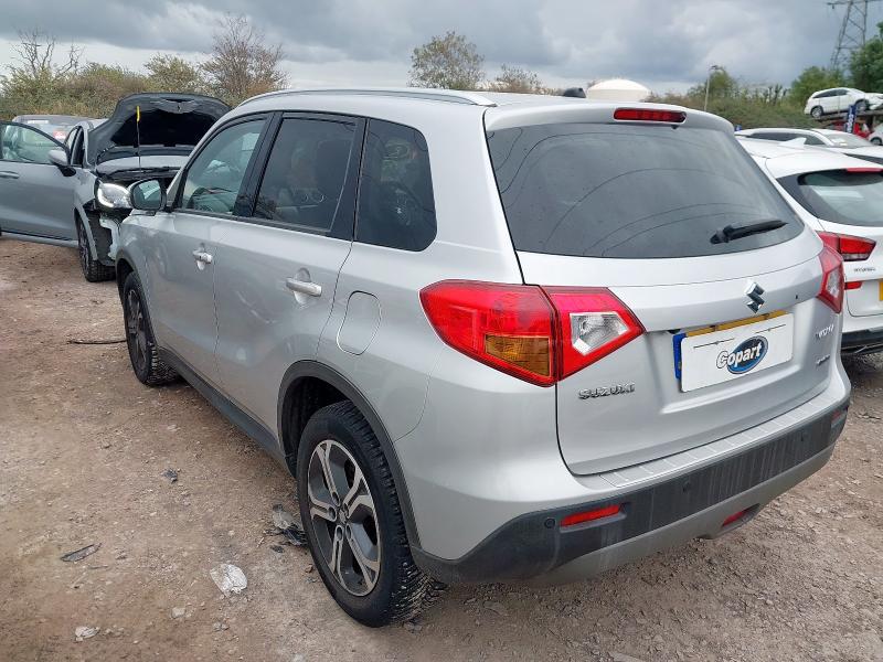 2017 SUZUKI VITARA SZ5