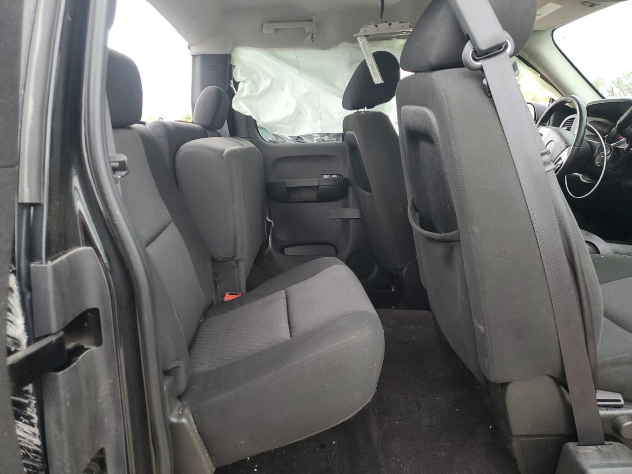 2011 GMC Sierra K1500 Sle VIN: 1GTR2VE32BZ185491 Lot: 81795825